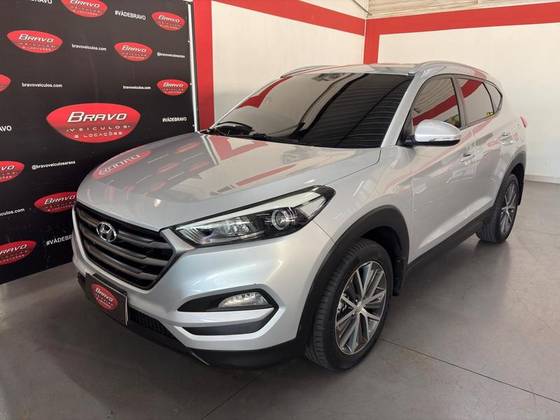 HYUNDAI TUCSON 1.6 16V T-GDI GASOLINA GL ECOSHIFT HYUNDAI TUCSON 1.6 16V T-GDI GASOLINA GL ECOSHIFT